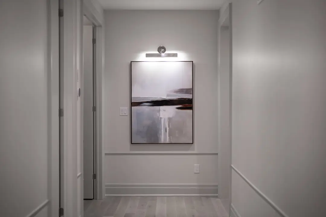 Förvandla din hall med feng shui för harmoni illustration