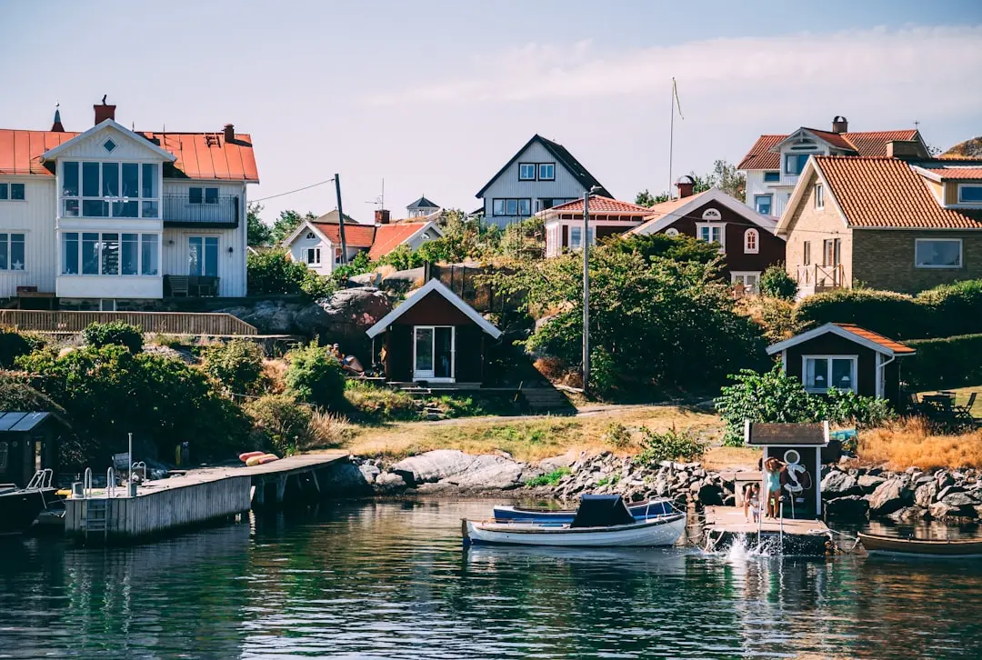 Upptäck holmarna – en plats för sommarminnen! illustration