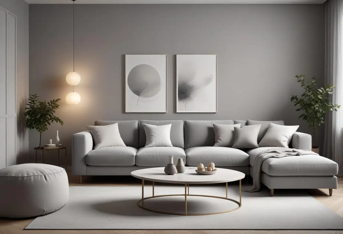 Jotun Sheer Grey illustration