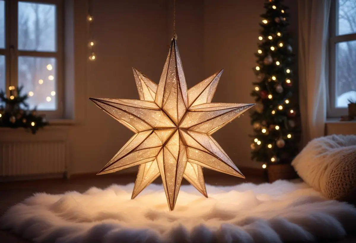 Moravia Star illustration