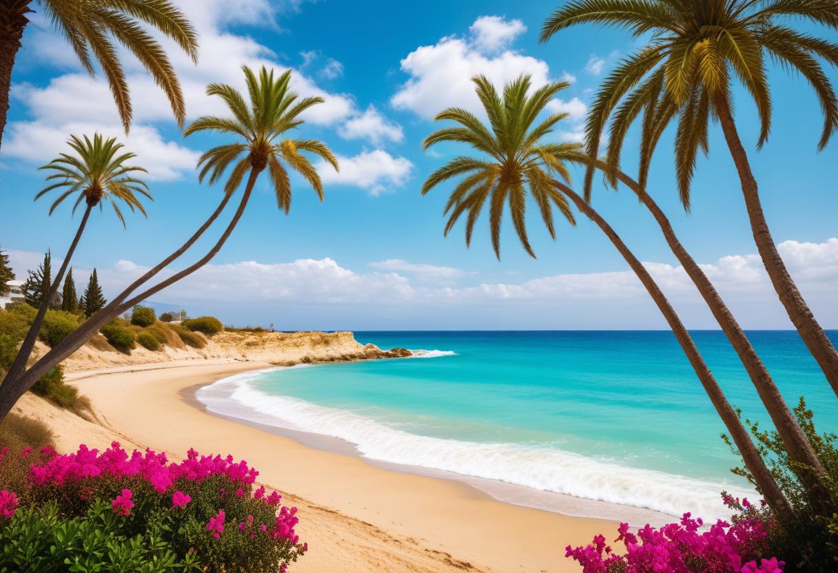 Unna dig ett höstlov på Cypern! illustration